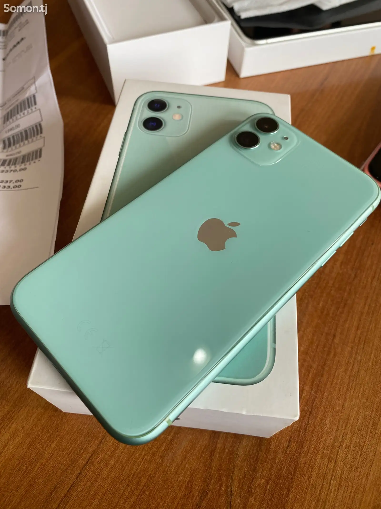 Apple iPhone 11, 64 gb, Purple-8