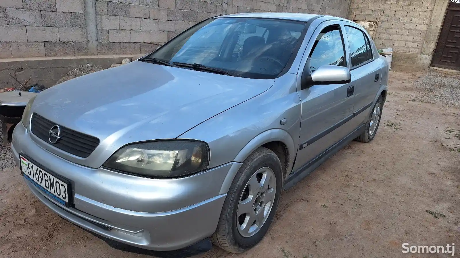 Opel Astra G, 1999-2