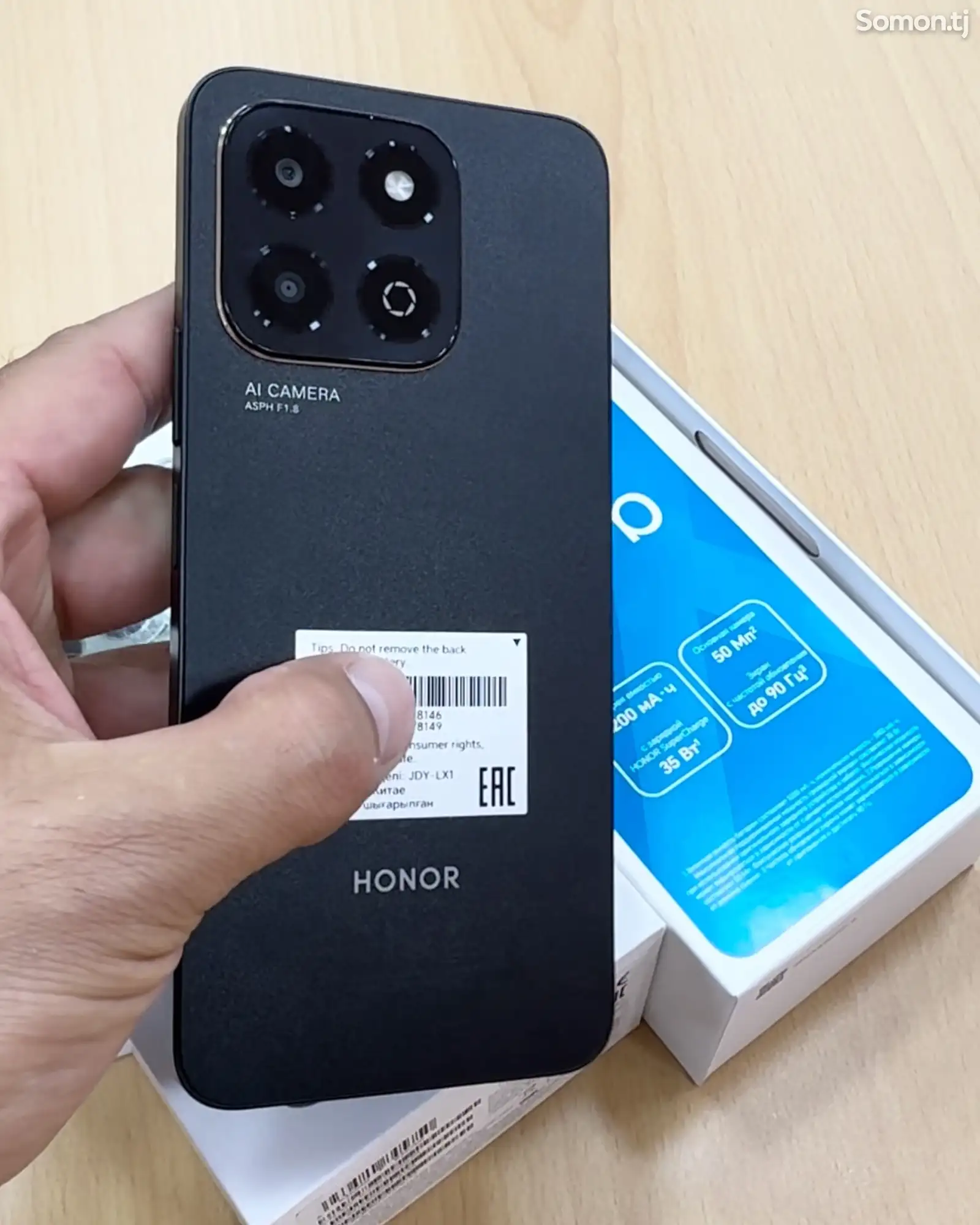 Honor X6b 128Gb Green-3