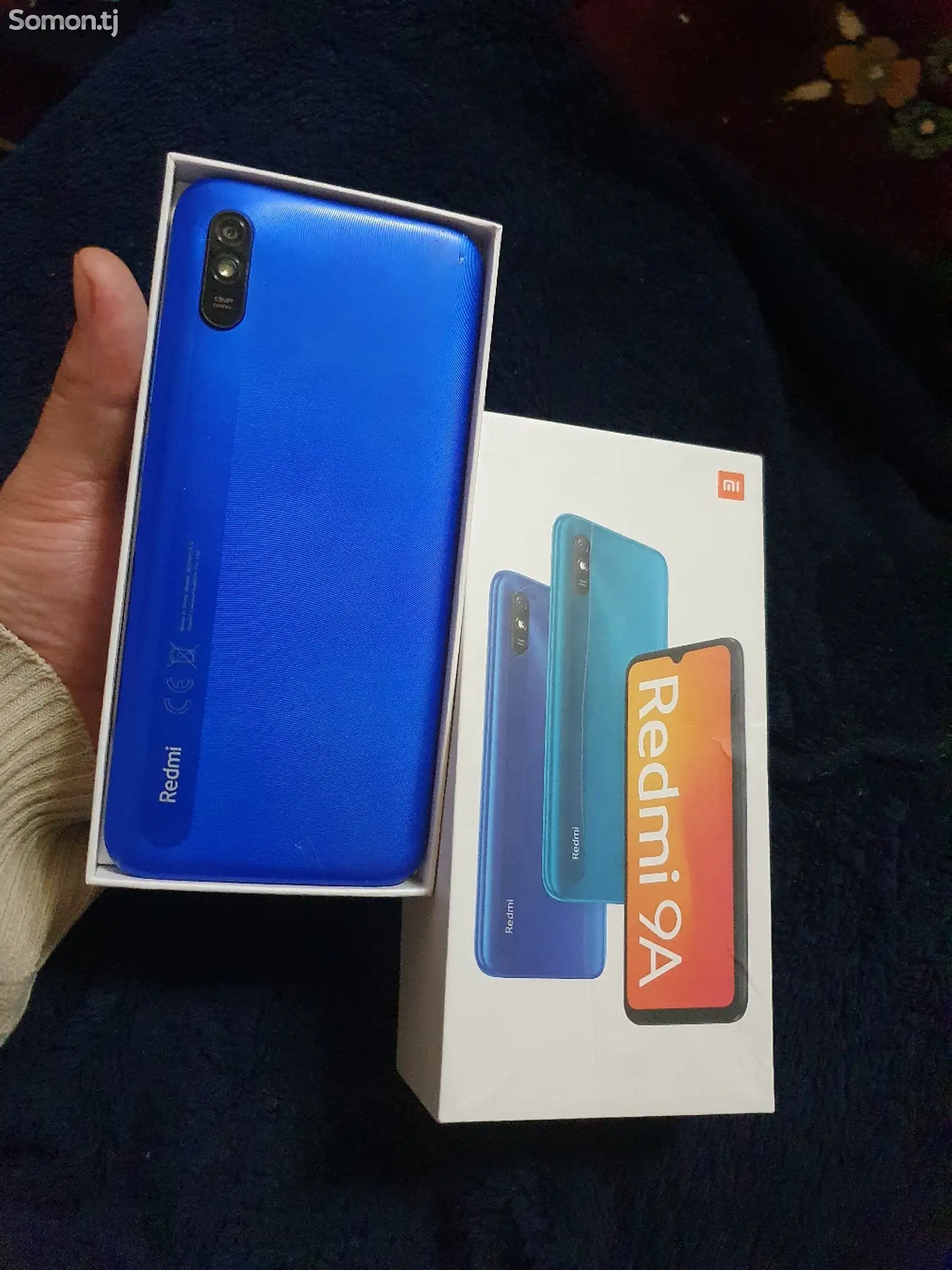 Xiaomi Redmi 9А 32Gb