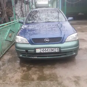 Opel Astra G, 1999