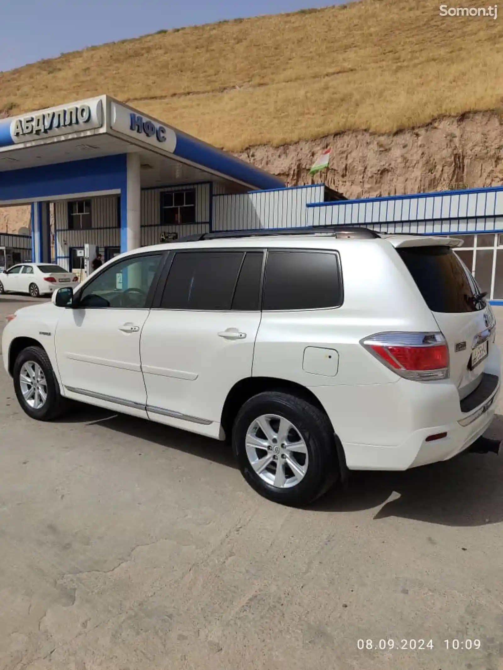 Toyota Highlander, 2011-7