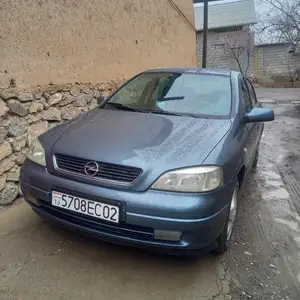 Opel Astra G, 1998