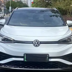 Volkswagen ID.4, 2021