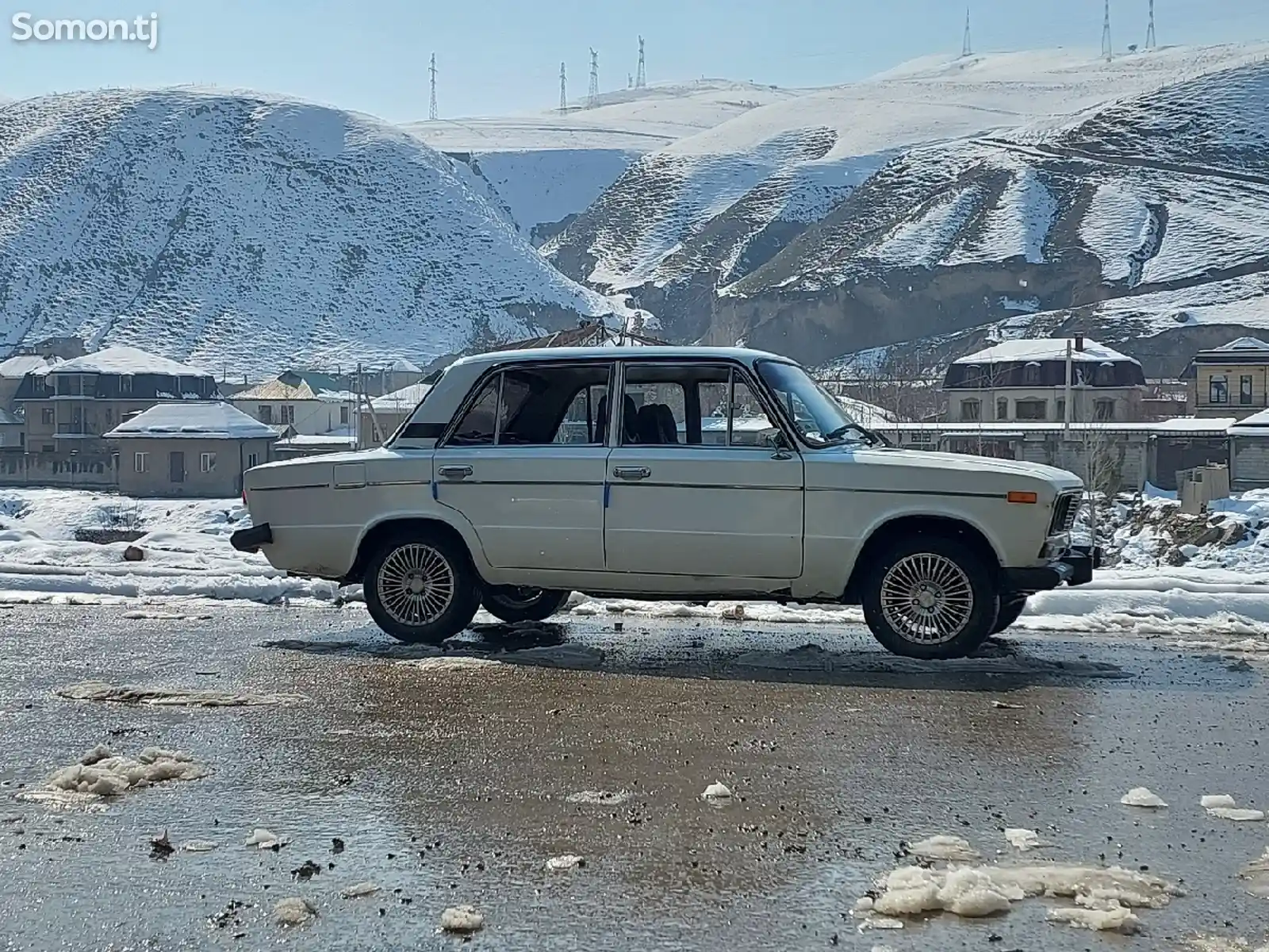ВАЗ 2106, 1993-11
