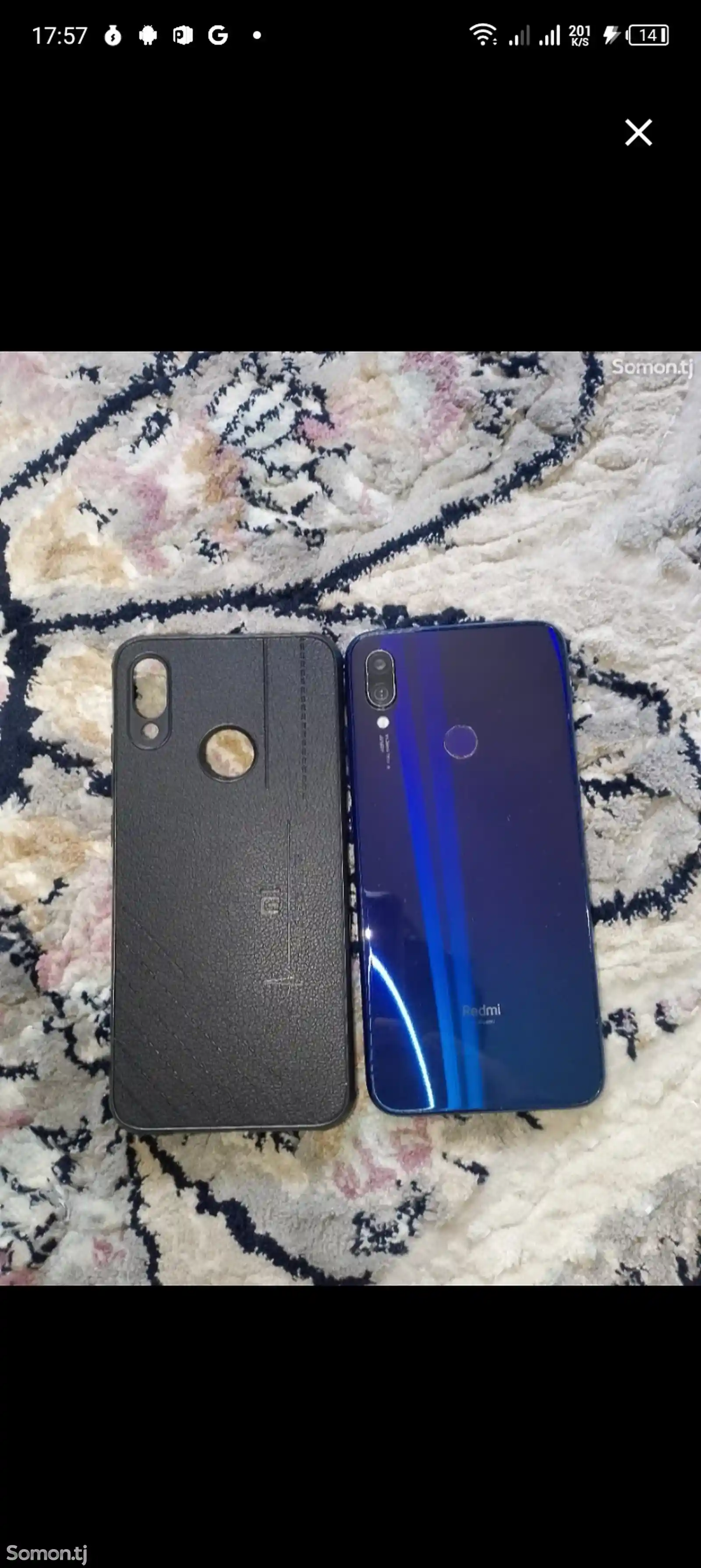 Xiaomi Redmi Note 7 64gb-1