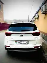 Kia Sportage, 2016-7