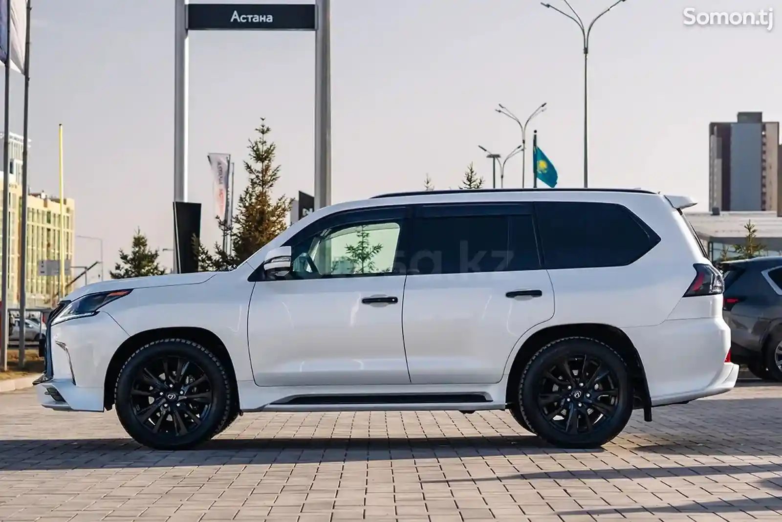 Lexus LX series, 2019-5