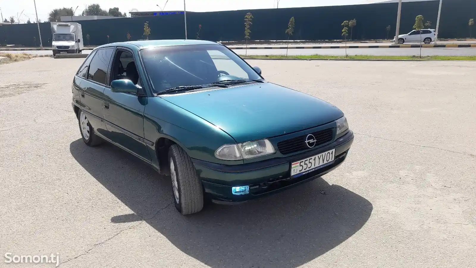 Opel Astra F, 1997-4