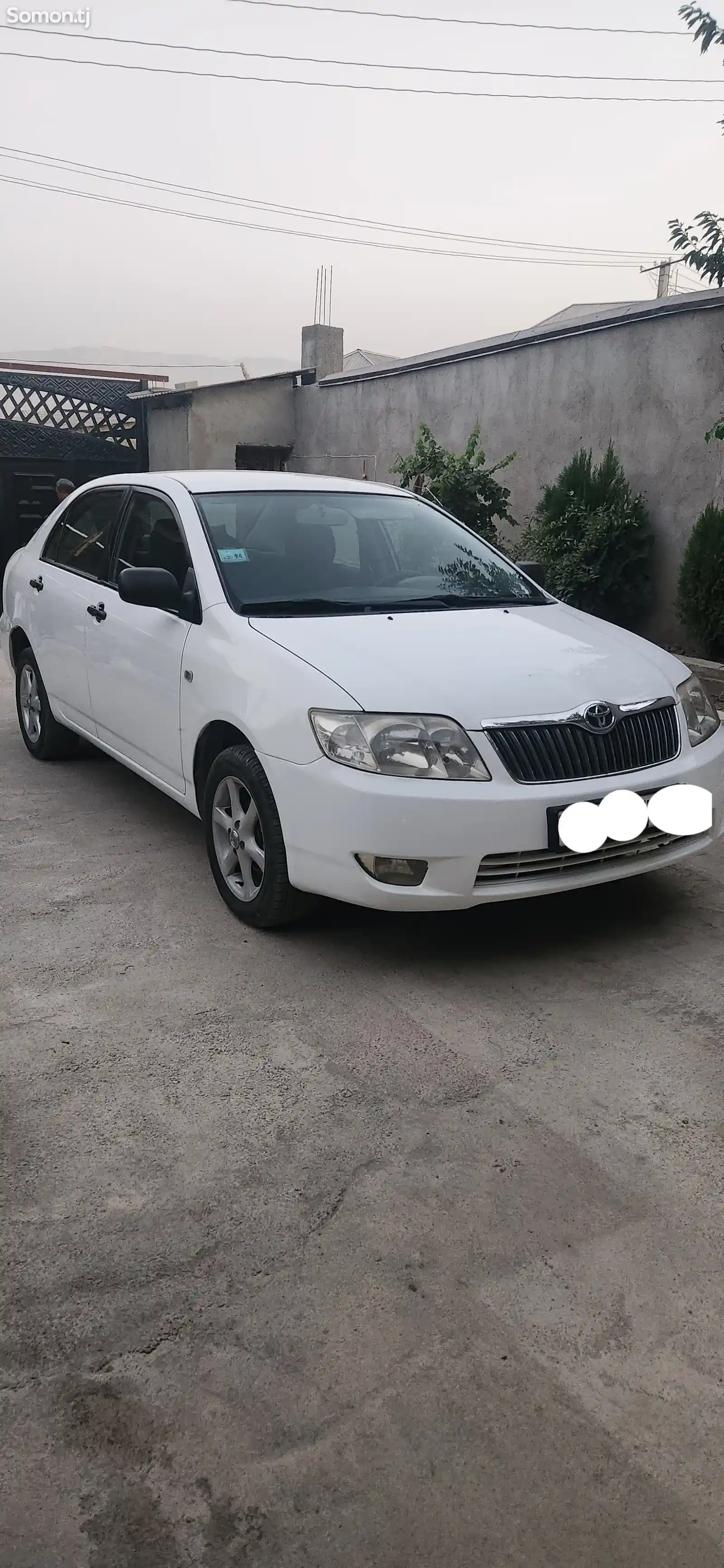 Toyota Corolla, 2006-2