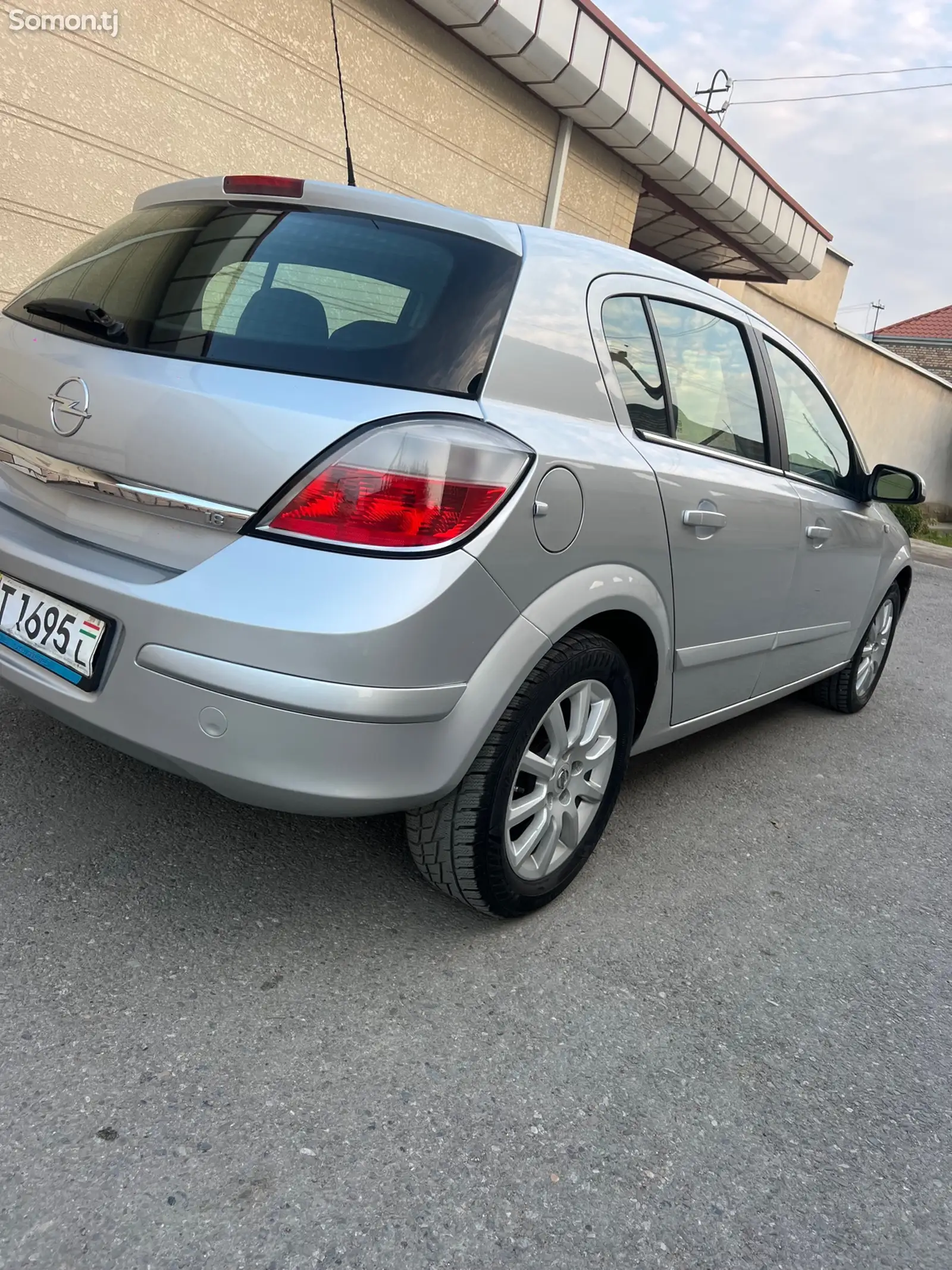 Opel Astra H, 2006-4