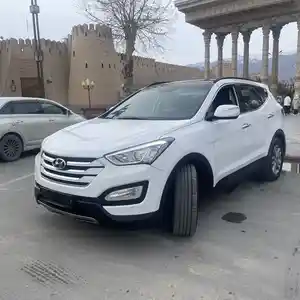 Hyundai Santa Fe, 2014