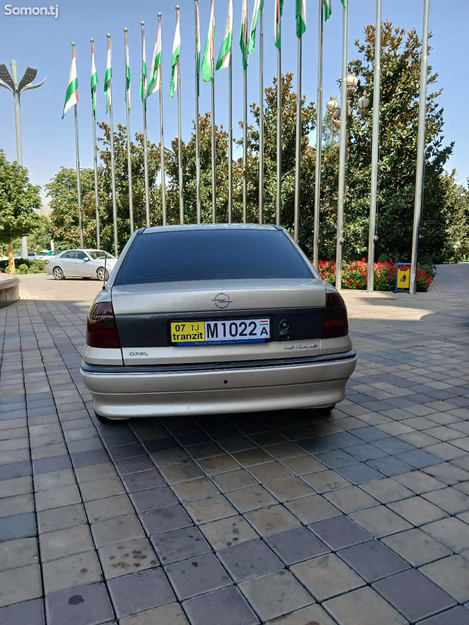 Opel Astra F, 1997-1