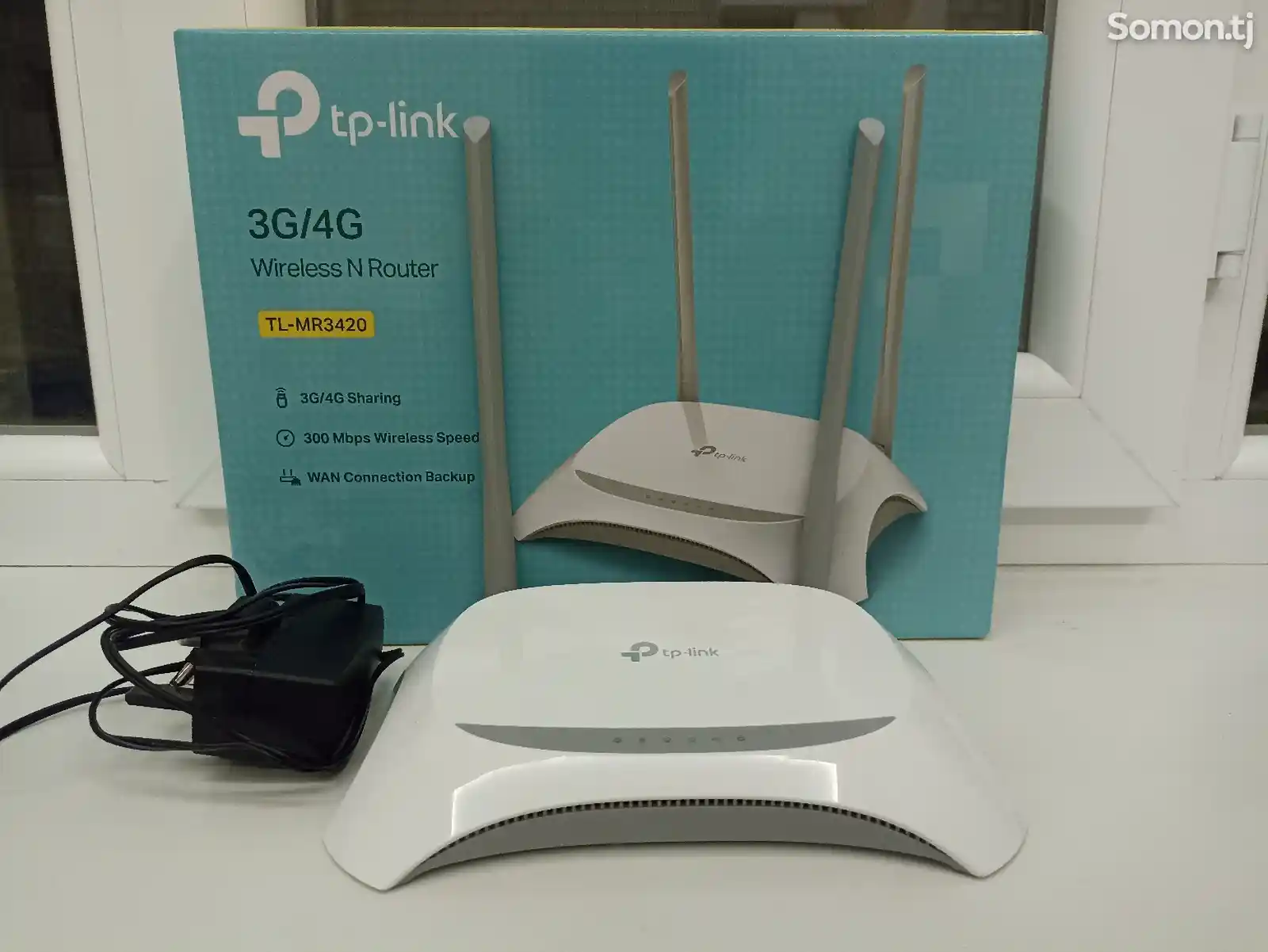 Wifi Роутер Tp-Link-3