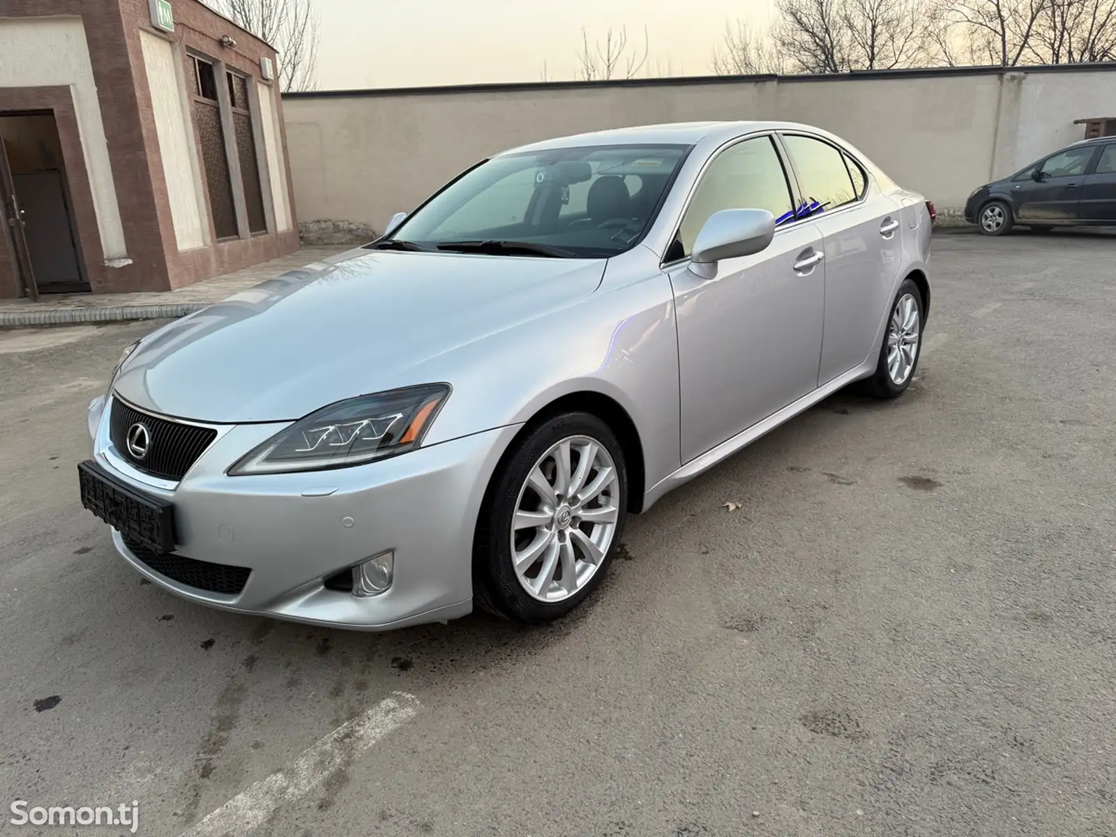 Lexus IS series, 2008-1