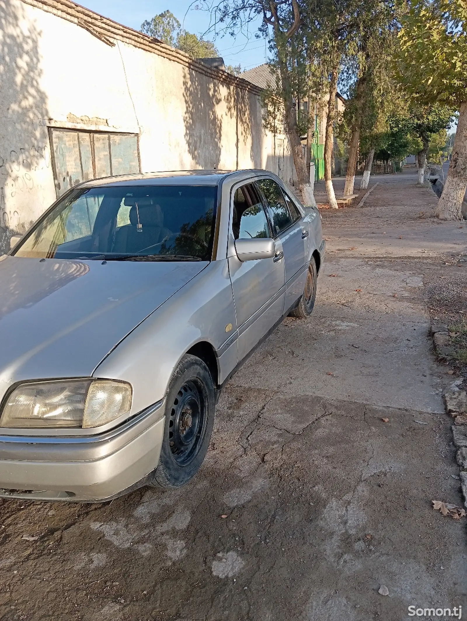 Mercedes-Benz C class, 1994-4