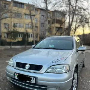 Opel Astra G, 2001