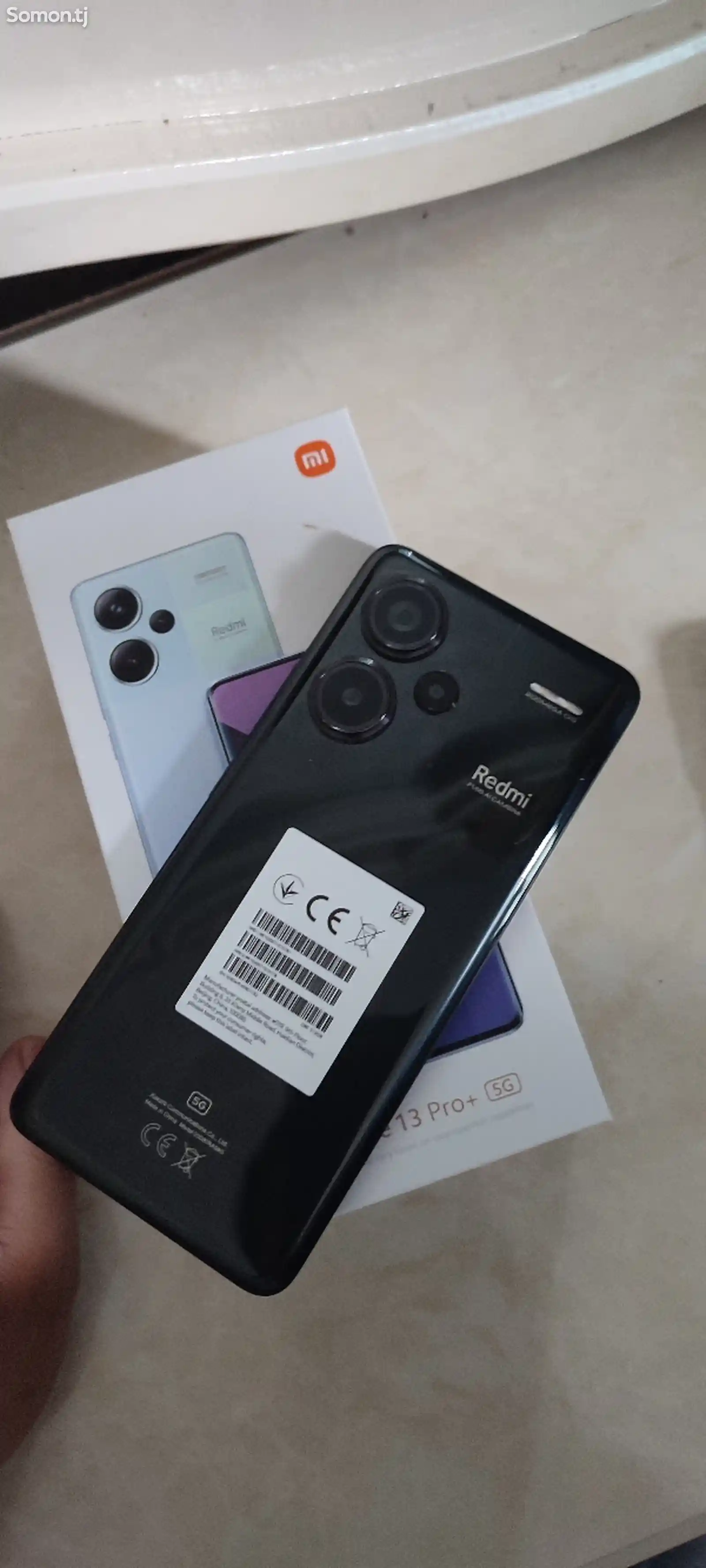 Xiaomi redmi note 13+ pro plus 12/512gb-1