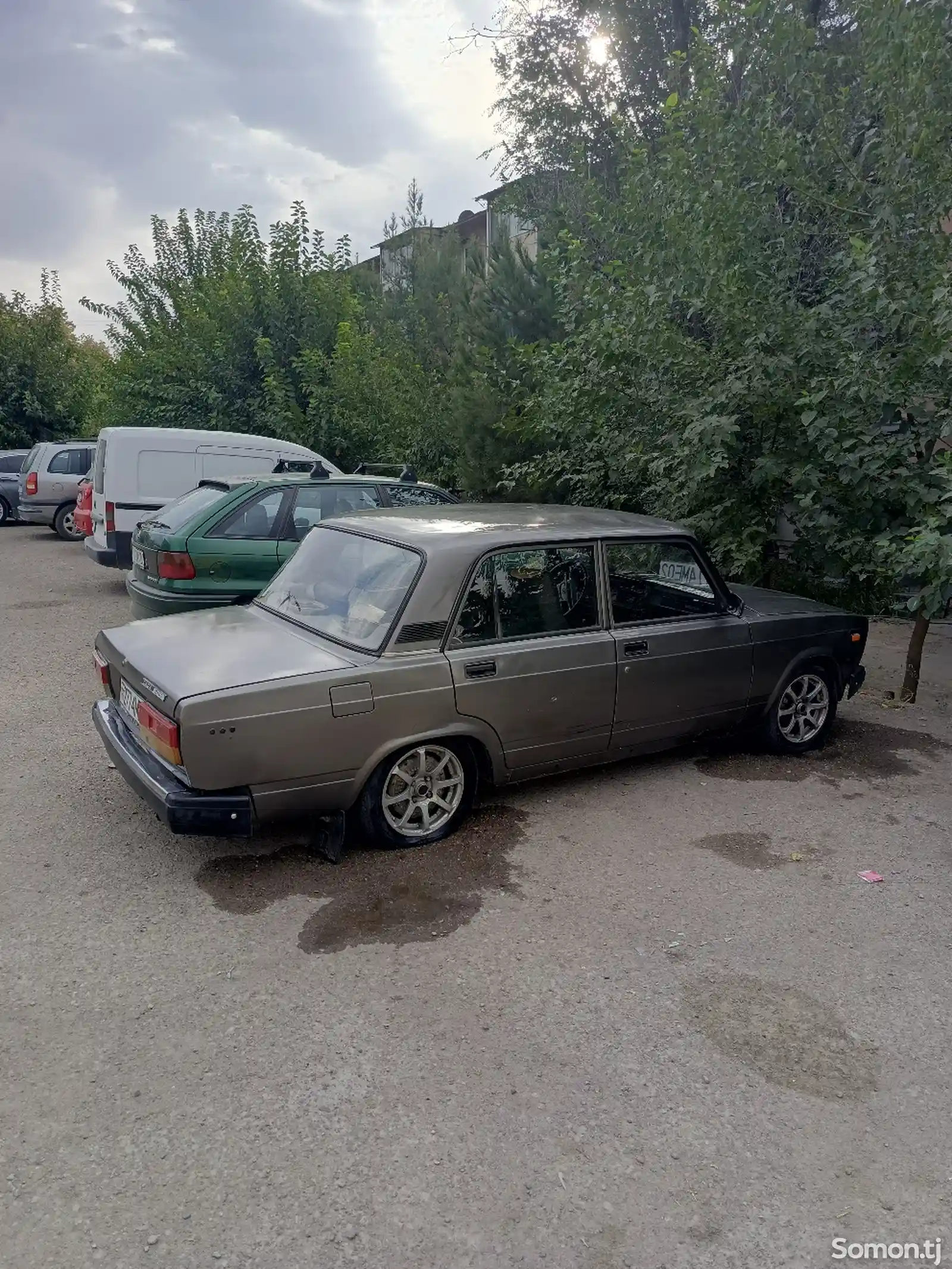 ВАЗ 2107, 2000-2