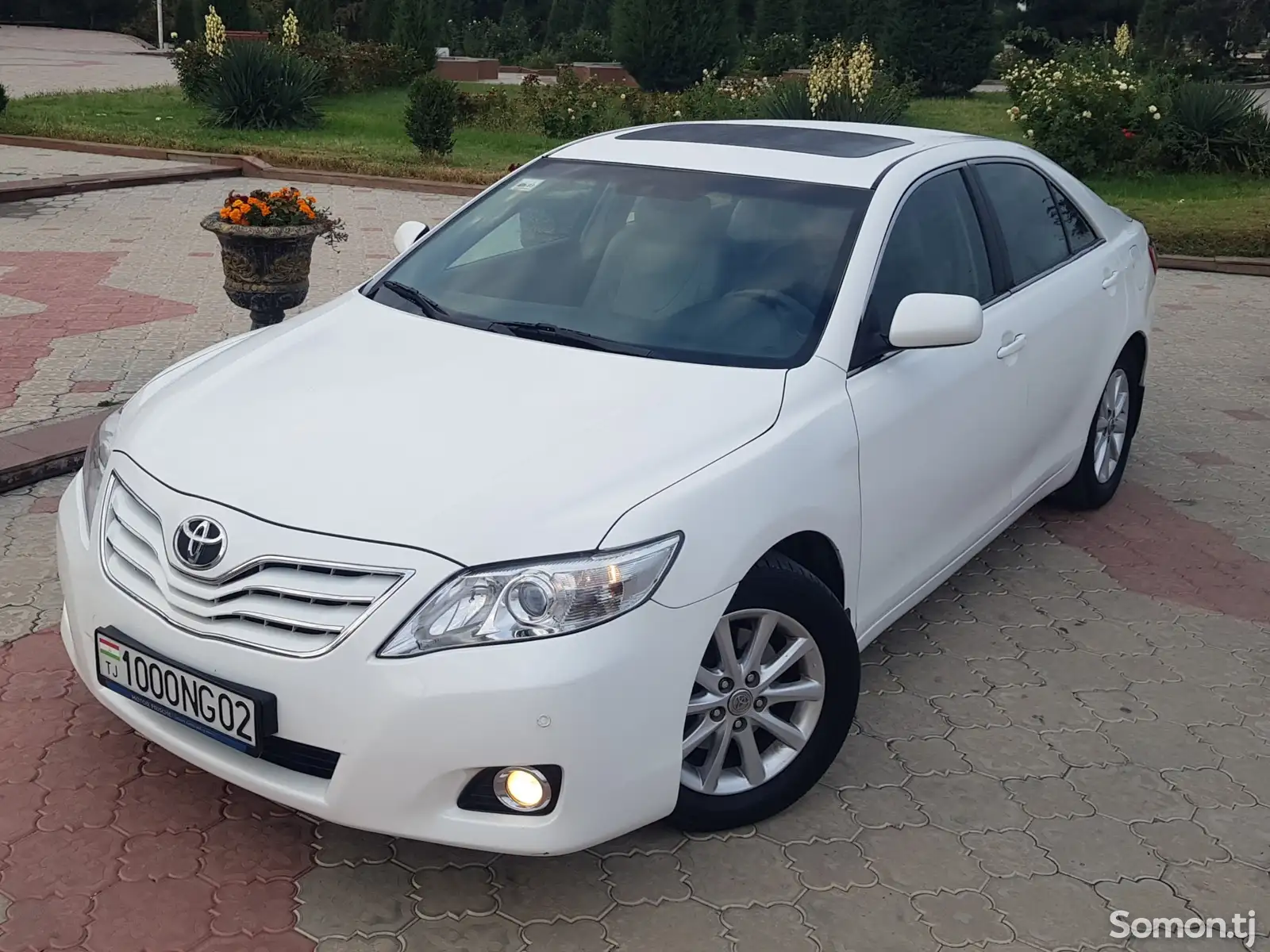 Toyota Camry, 2010-1