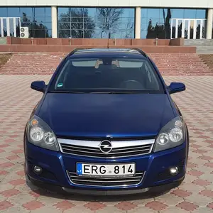 Opel Astra H, 2007