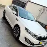 Kia K5, 2012-10