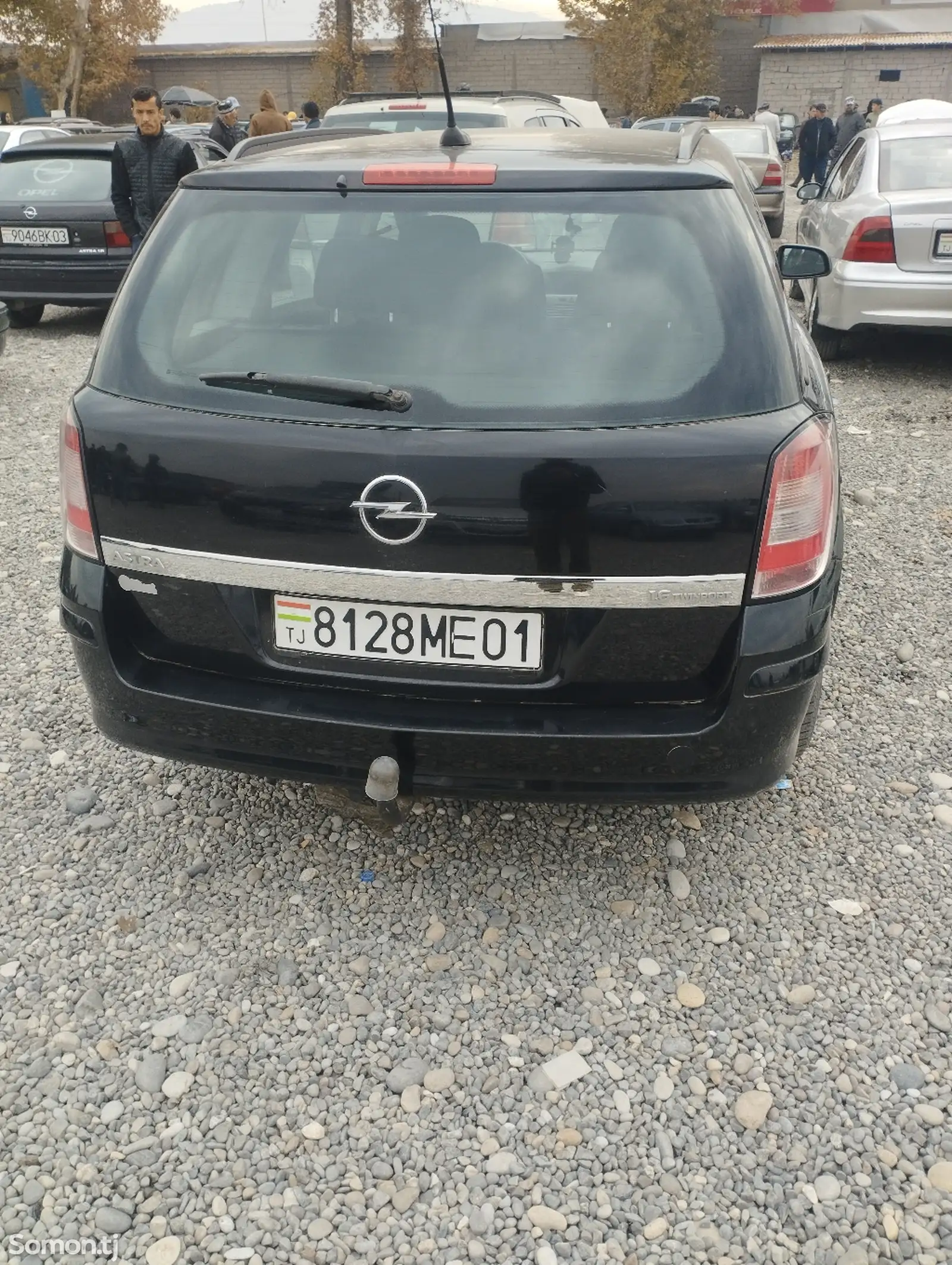 Opel Astra Н, 2007-1