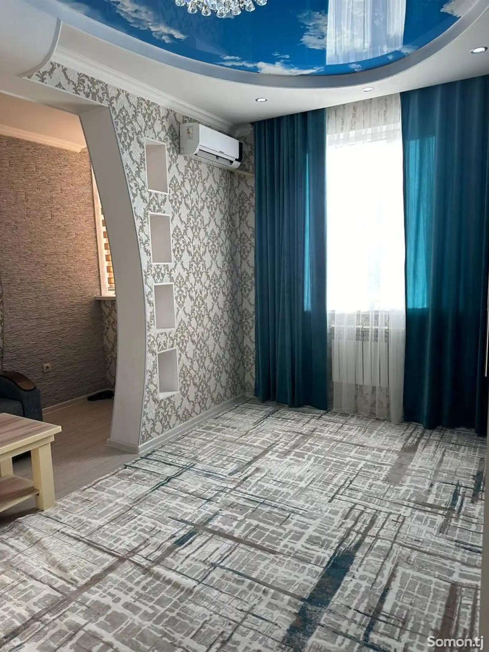 2-комн. квартира, 4 этаж, 68м², Колхоз Россия-4