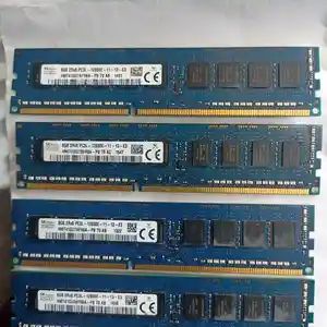 Оперативная память 8gb DDR3