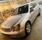 Mercedes-Benz C class, 2000-3