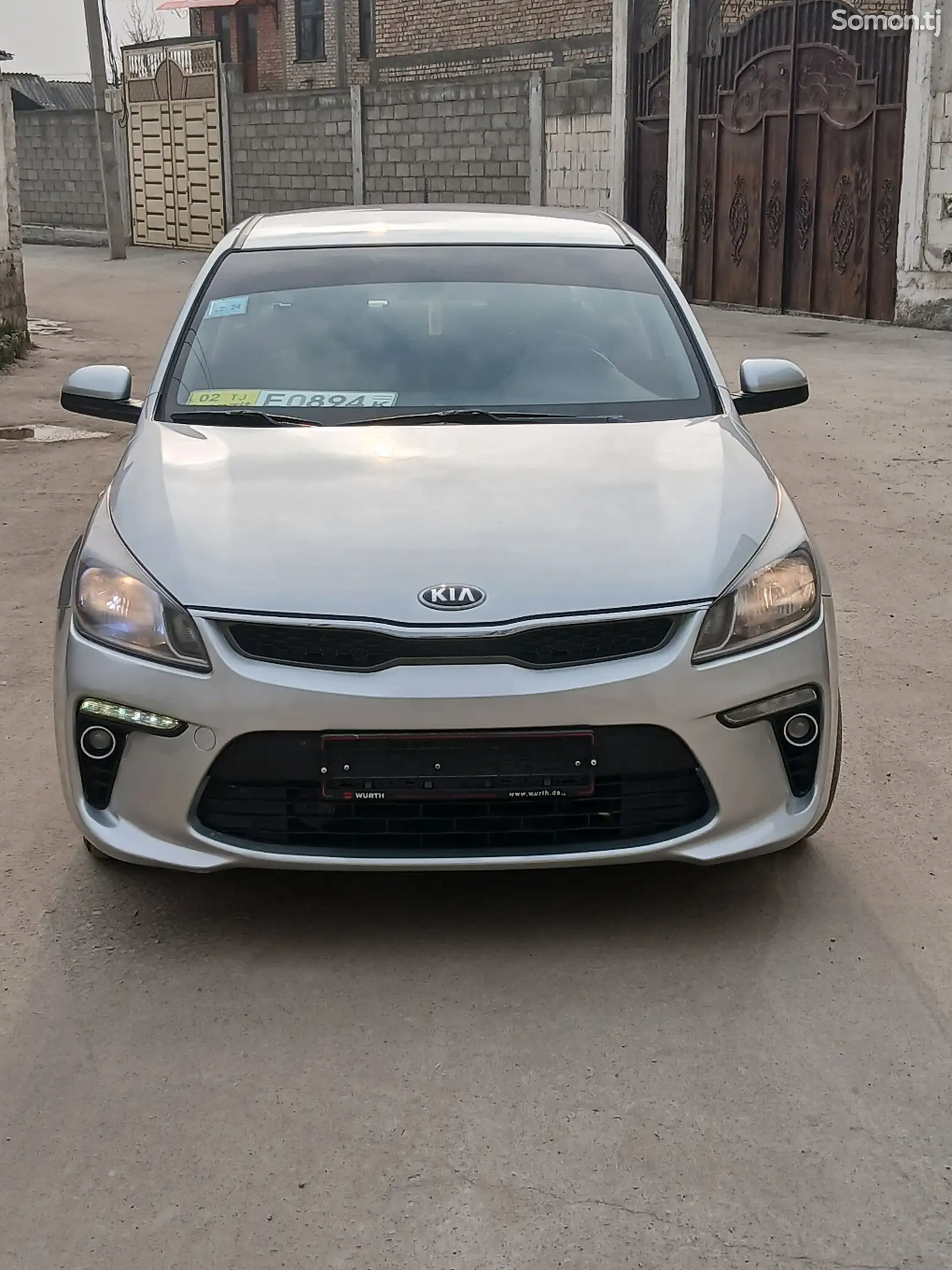 Kia Rio, 2019-1