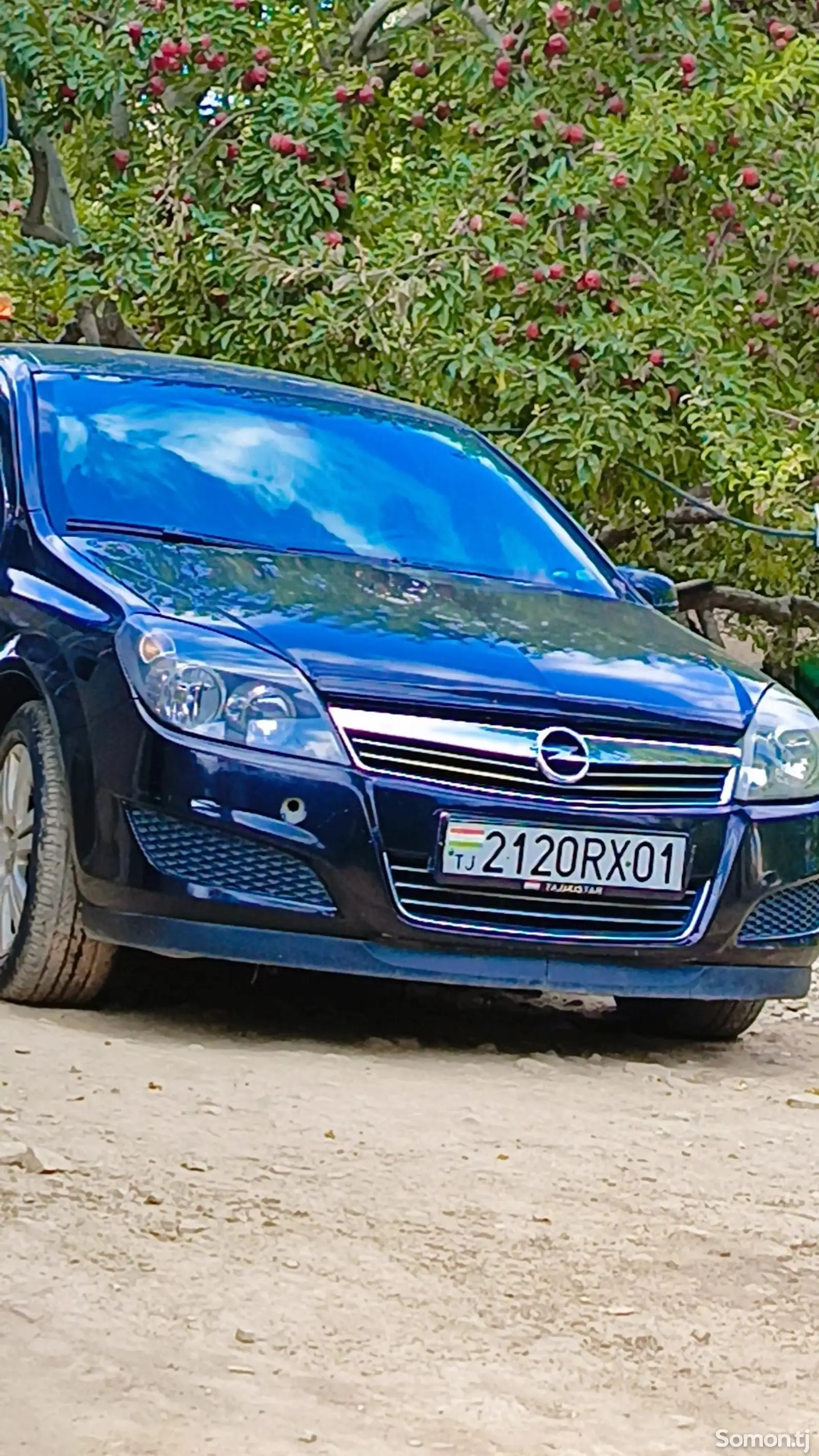 Opel Astra H, 2008-3