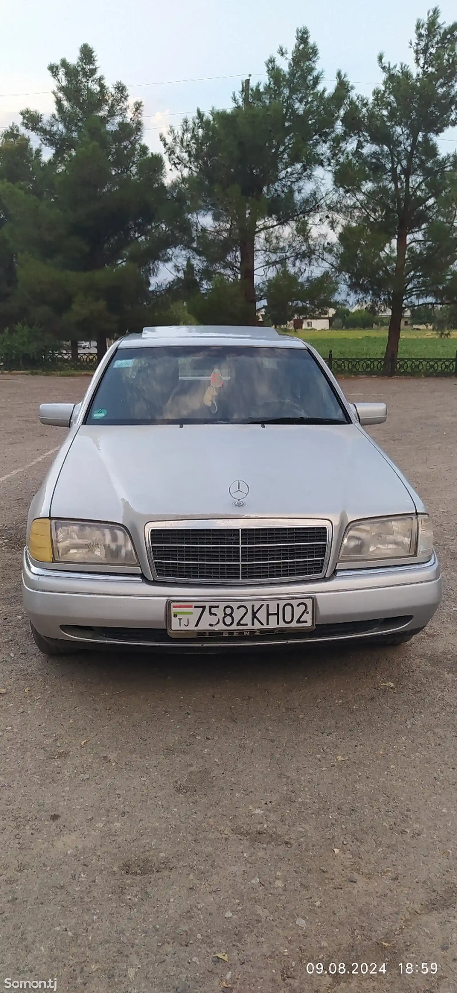 Mercedes-Benz C class, 1995-1