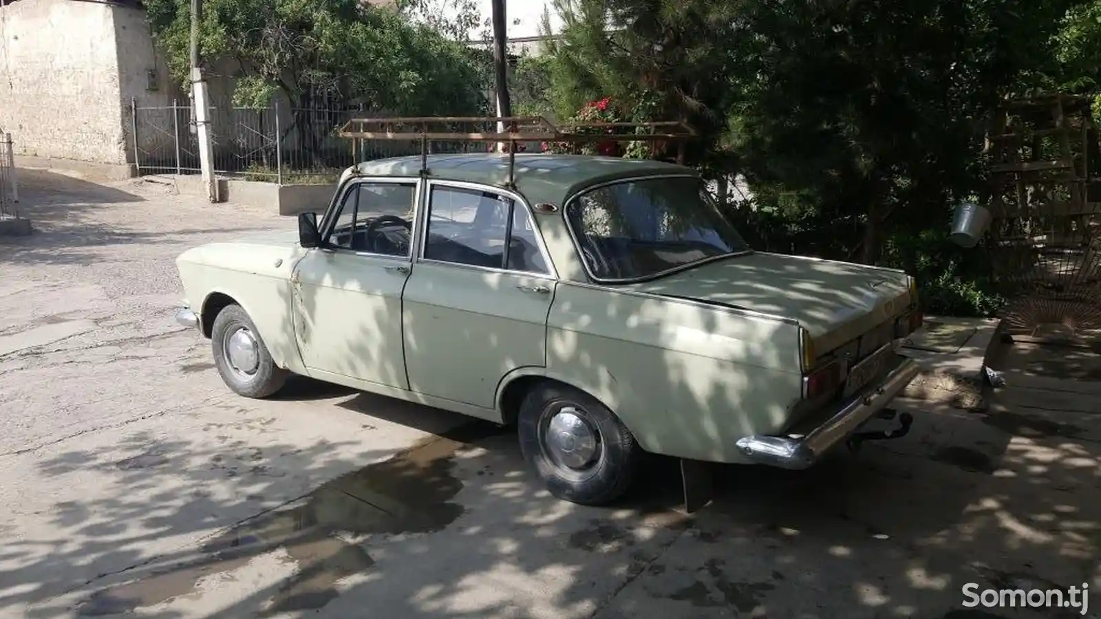 Москвич 412, 1974-1