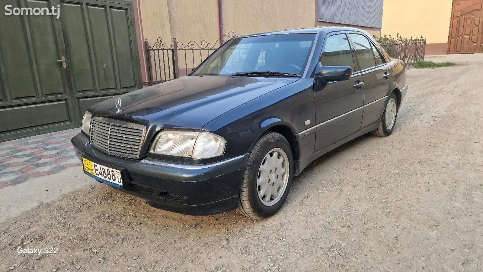 Mercedes-Benz C class, 1998-3