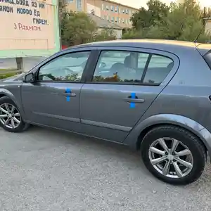 Opel Astra H, 2006