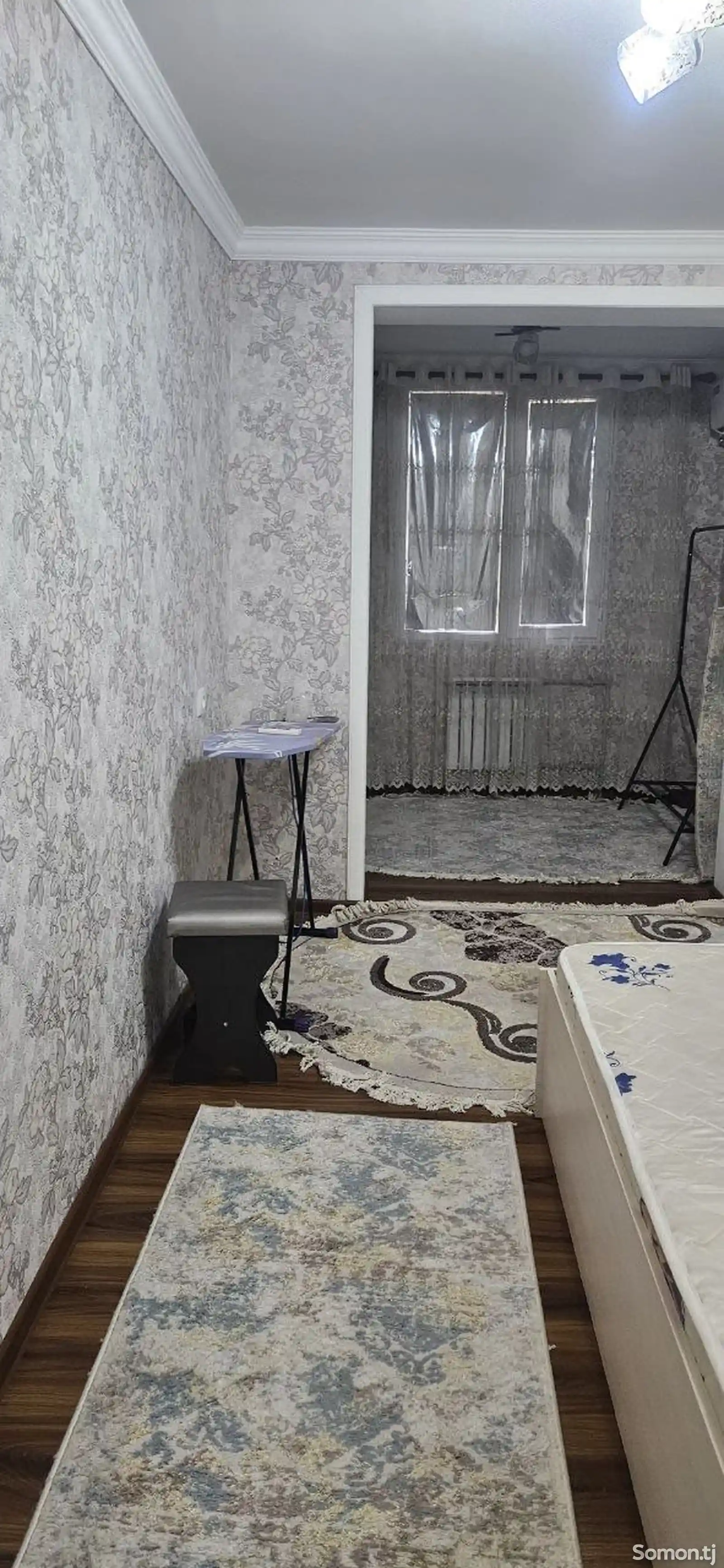 2-комн. квартира, 3 этаж, 60м², Гипрозем-8