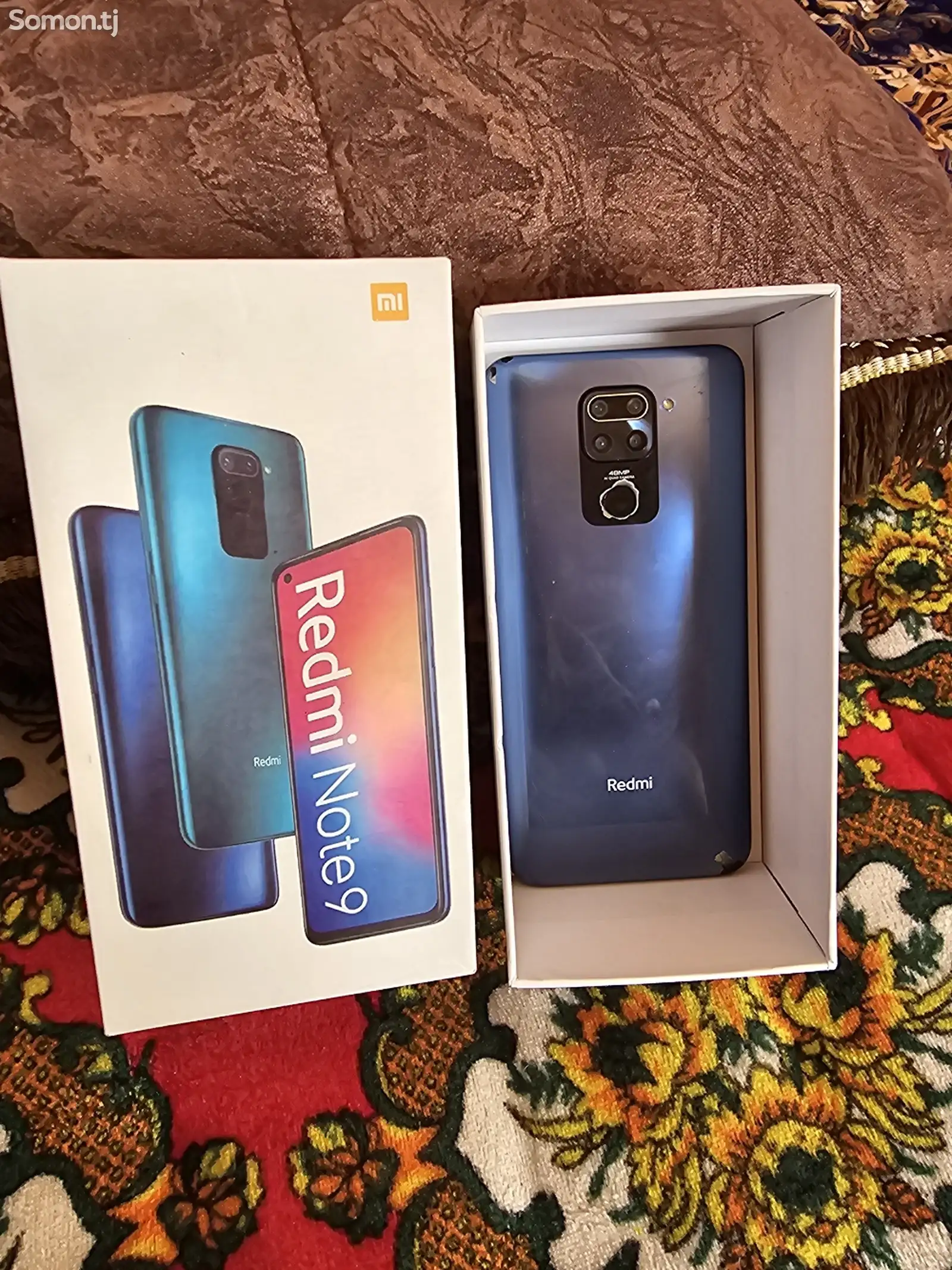 Xiaomi Redmi Note 9