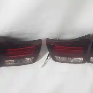 Задние стоп фары красный для Lexus RX330/350/400h