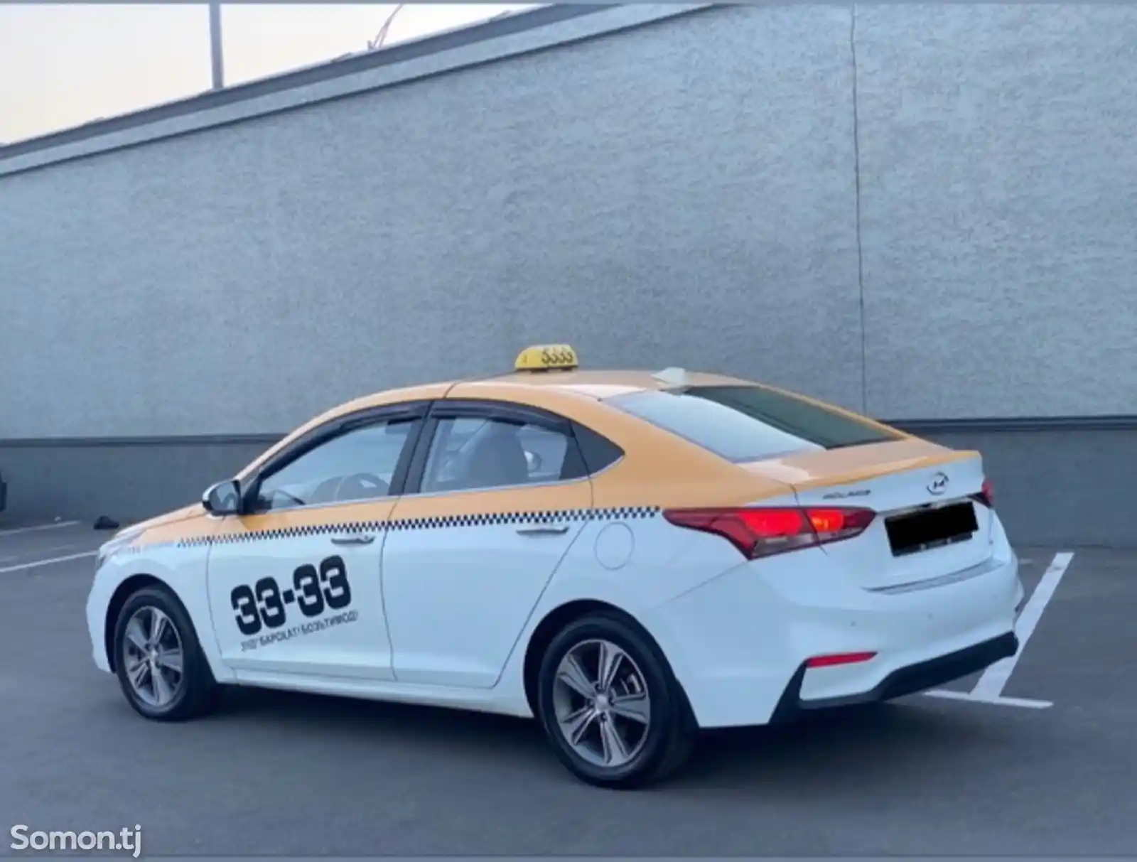 Hyundai Solaris, 2018-2