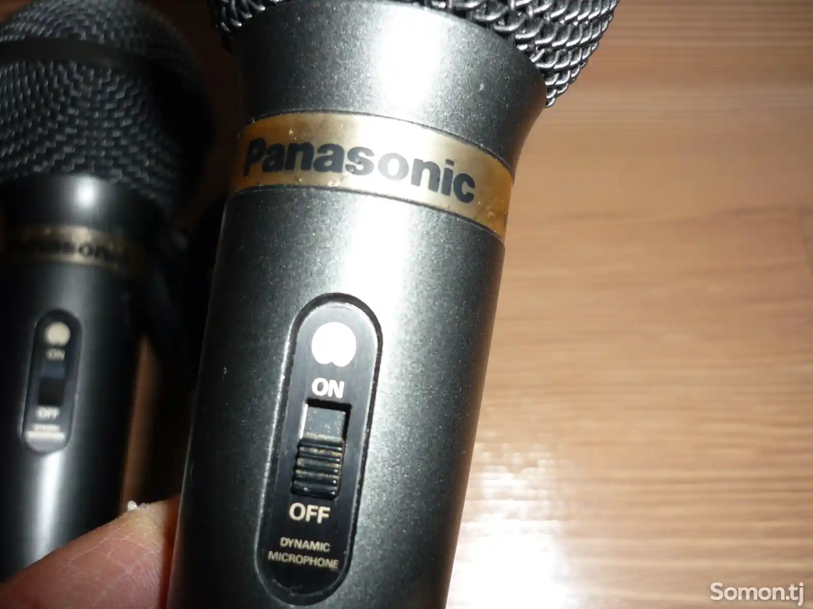 Микрофон Panasonic-3
