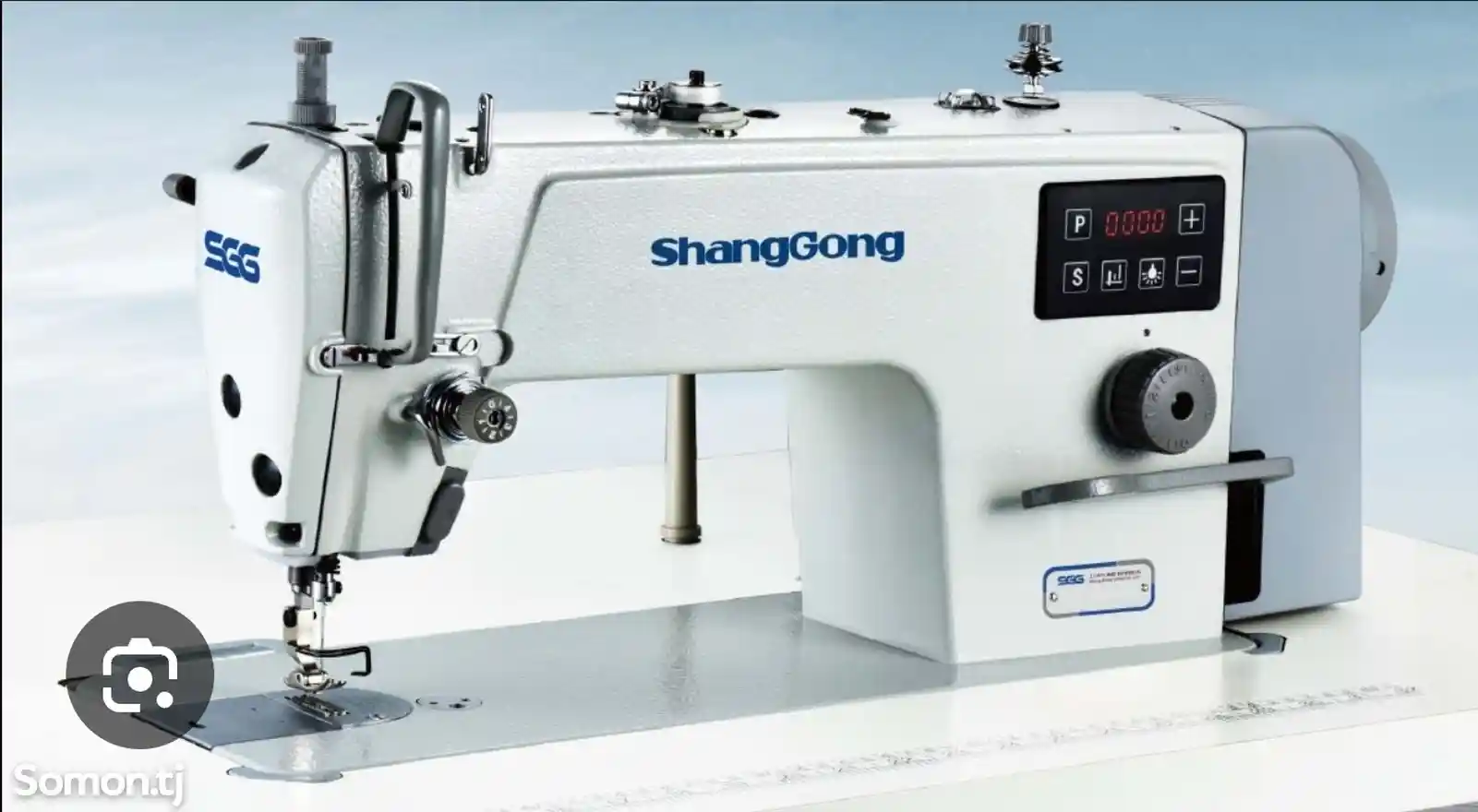 Швейная машина Shanggong-1