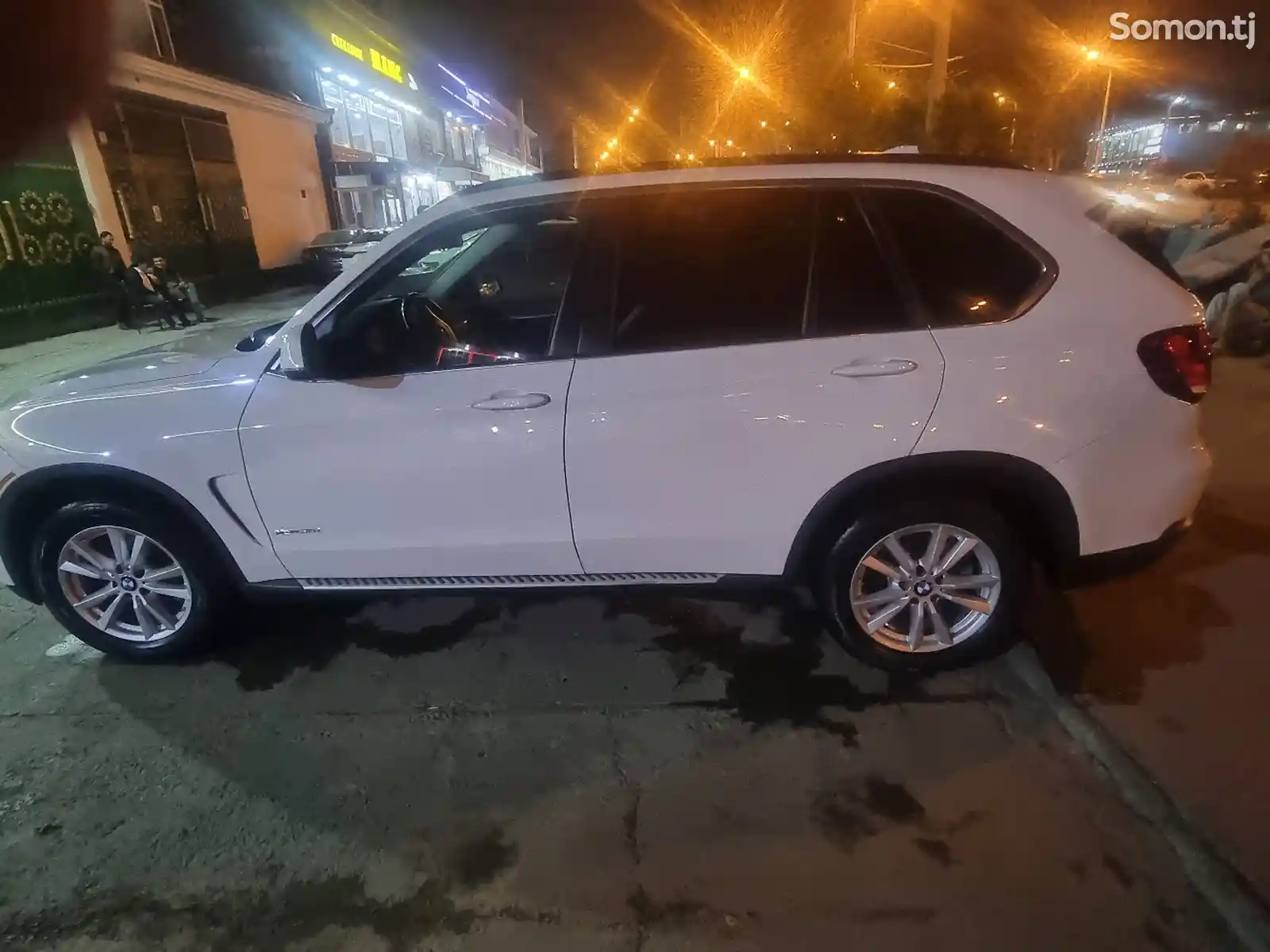 BMW X5, 2015-2