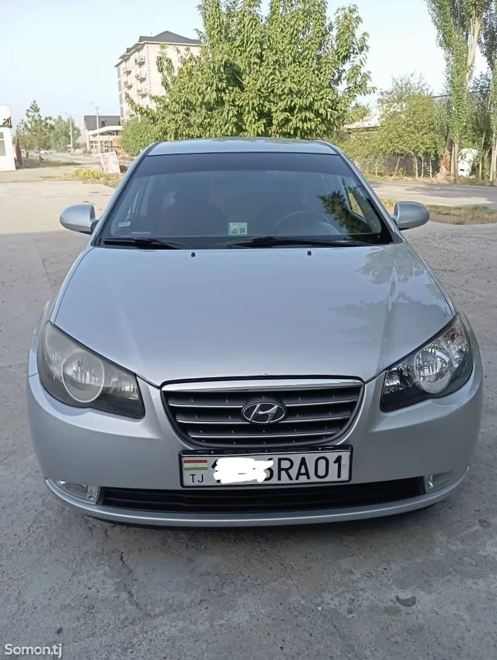 Hyundai Avante, 2010-1