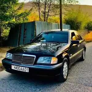 Mercedes-Benz C class, 2000