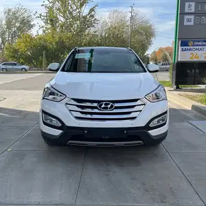 Hyundai Santa Fe, 2014