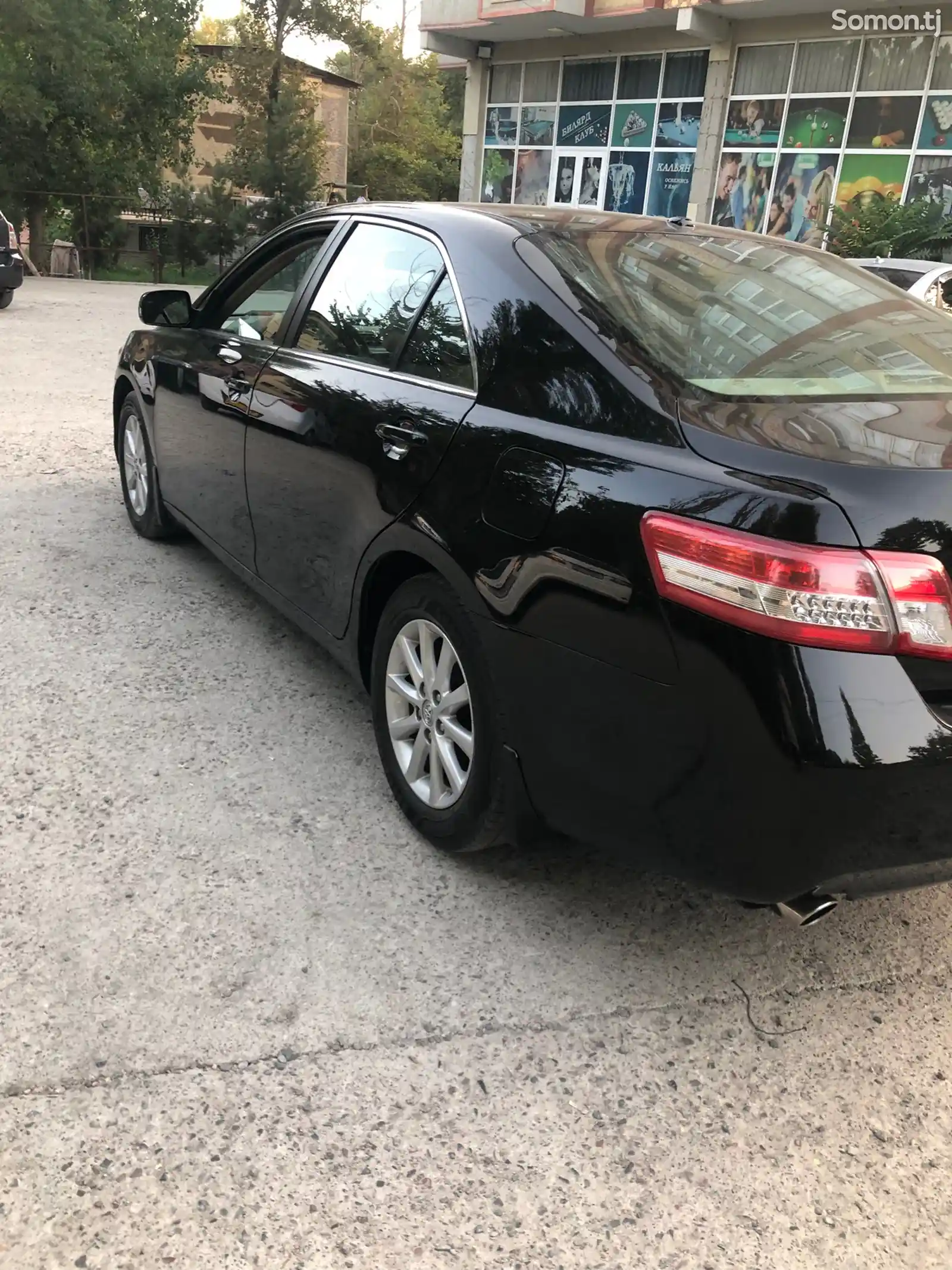 Toyota Camry, 2010-3