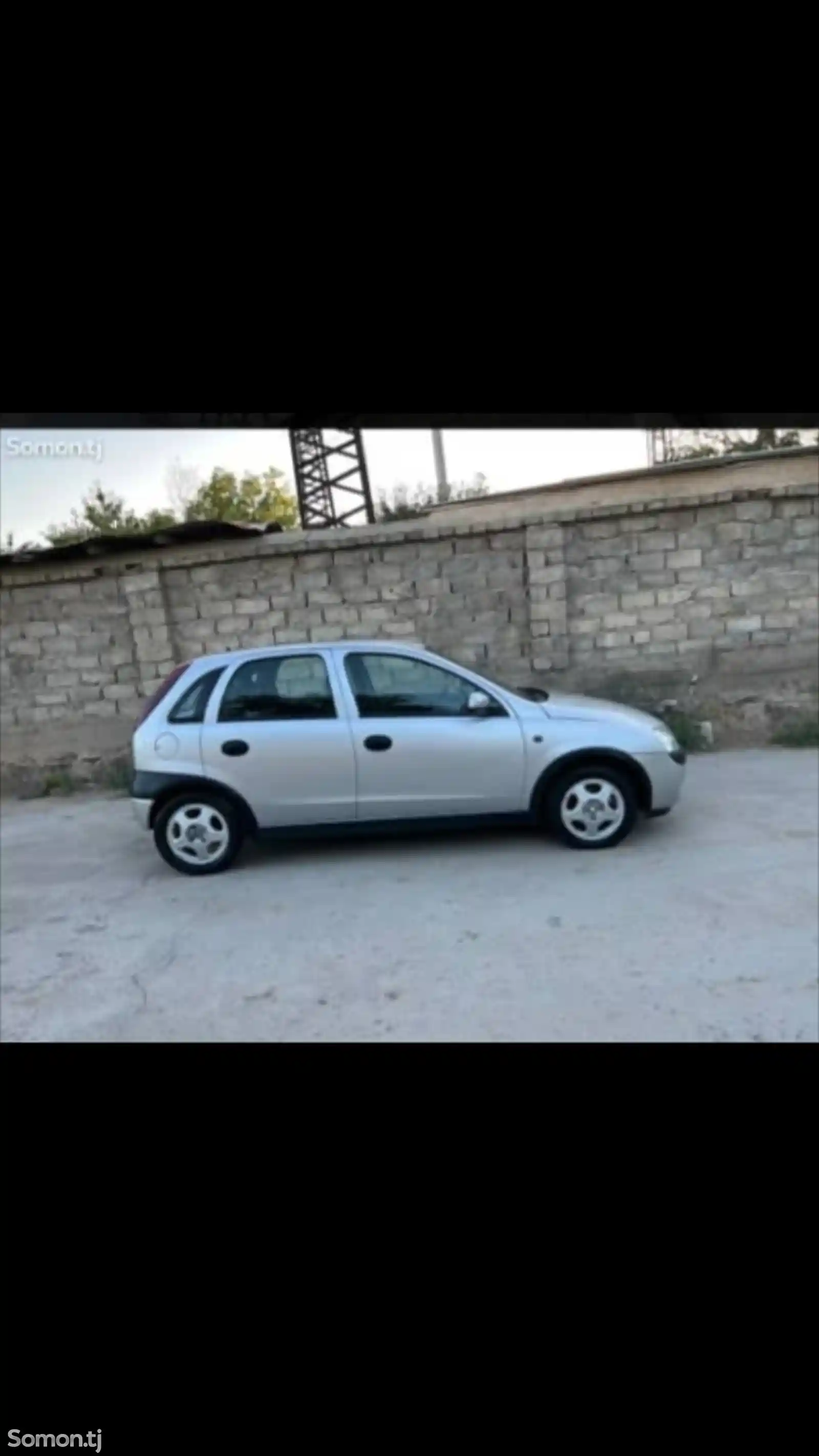 Opel Vita, 2001-7