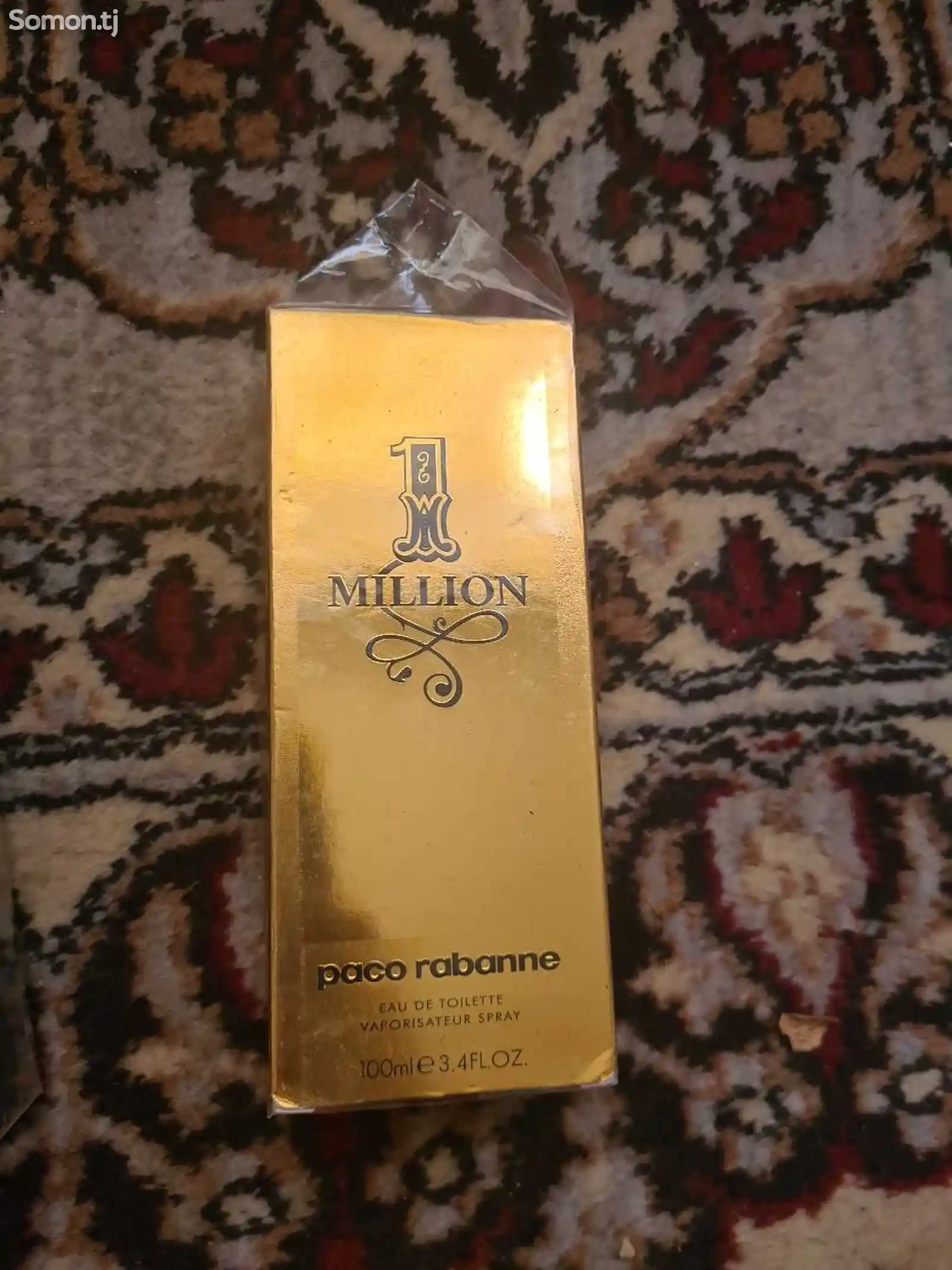 Мужской парфюм-15