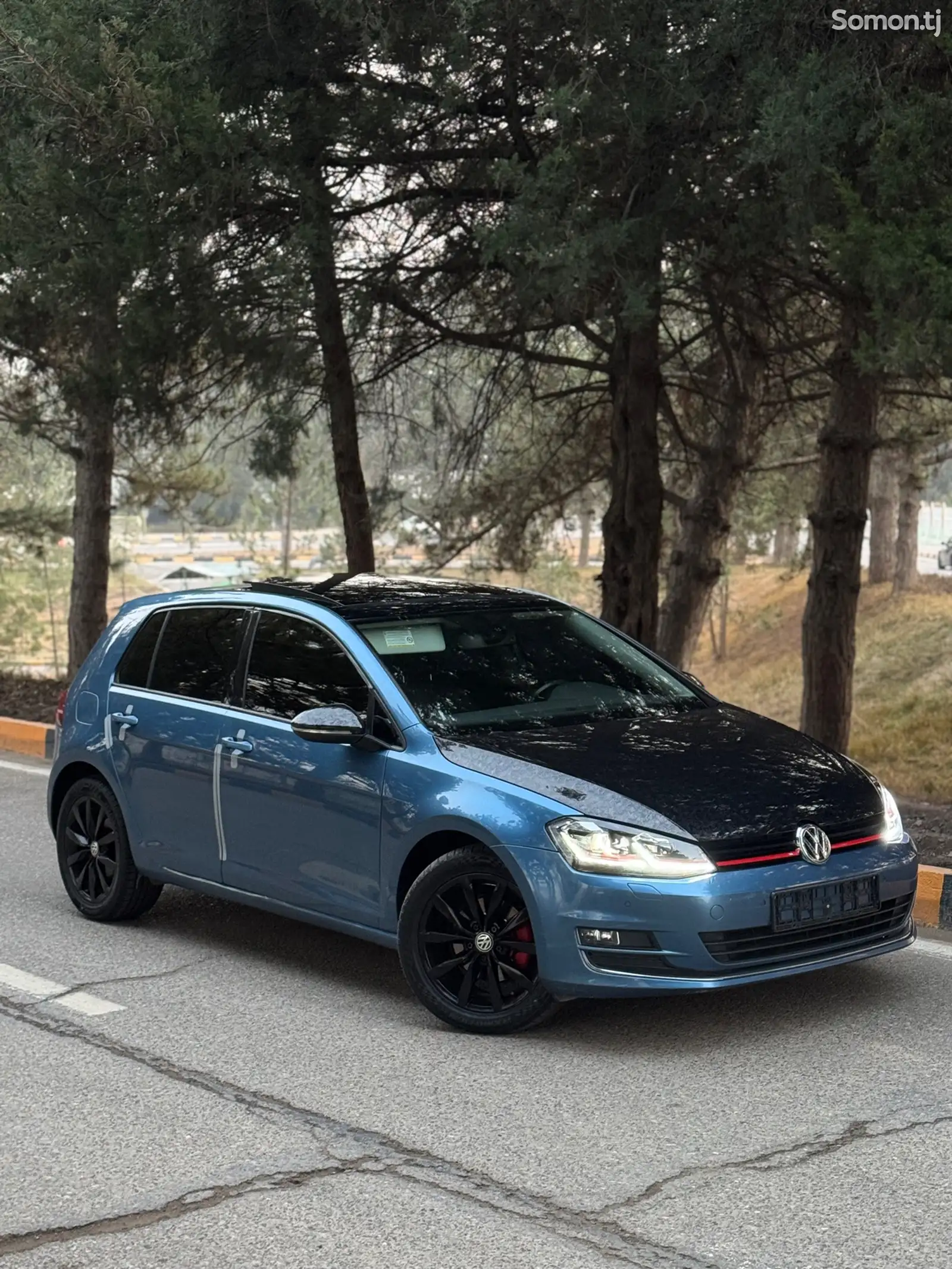 Volkswagen Golf, 2015-1